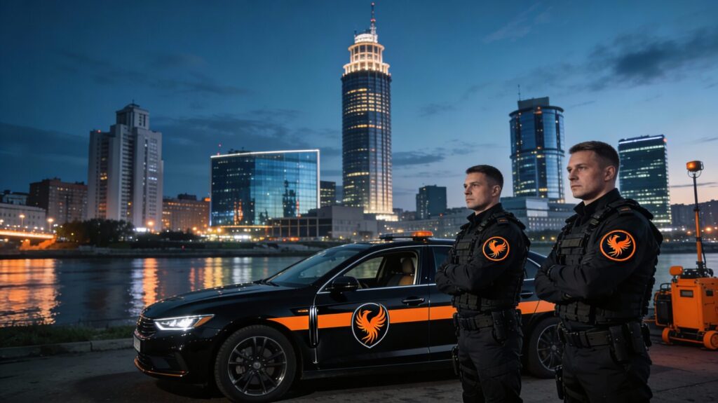 chastnoe ohrannoe predpriyatie ekaterinburg | ЧОП «Феникс-ЕК»